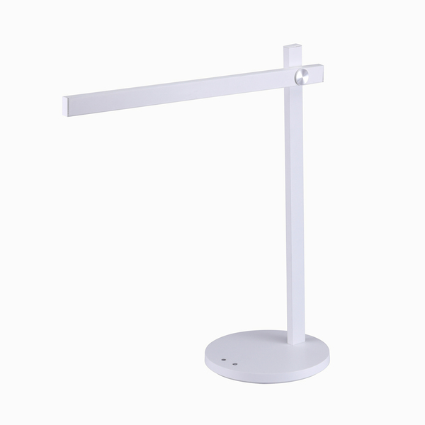 Bostitch Tunable LED Desk Lamp, White VLED1813WHITE-BOS